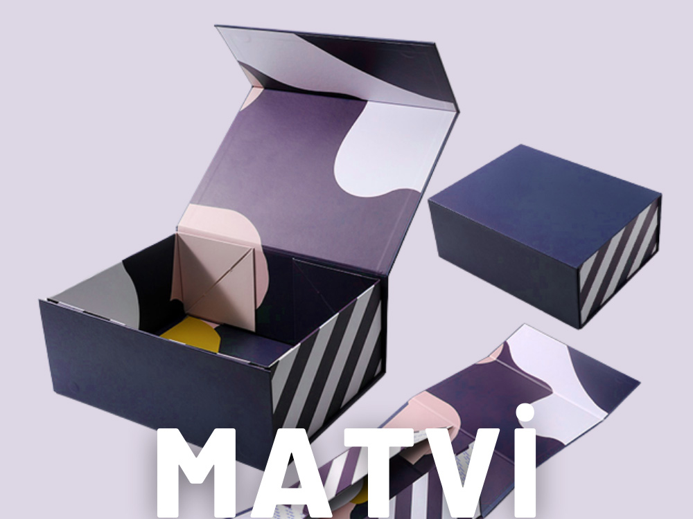 Matvi Rigid Boxes