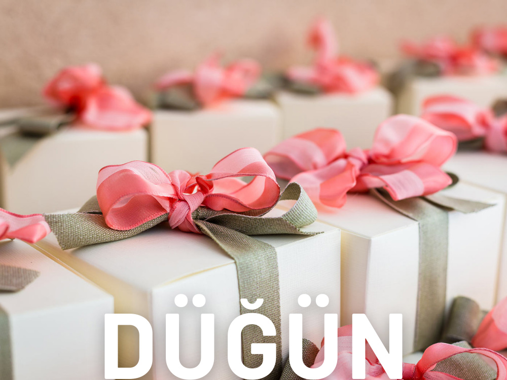 Düğün Kutuları