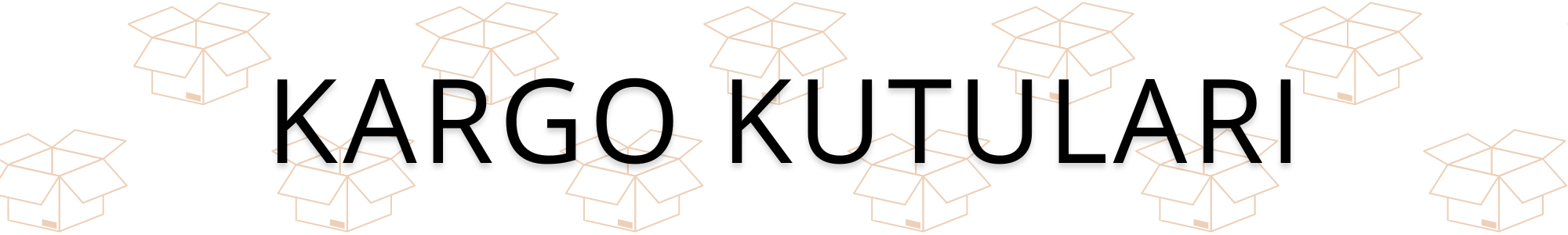 Kargo Kutuları