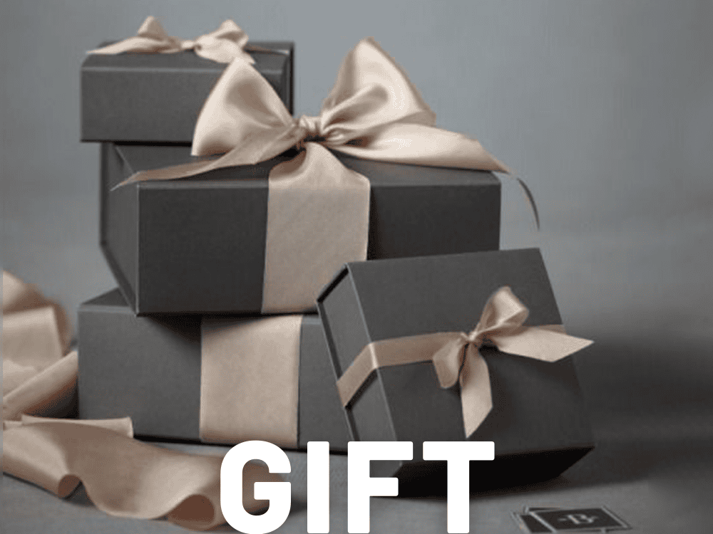 Gift Rigid Boxes