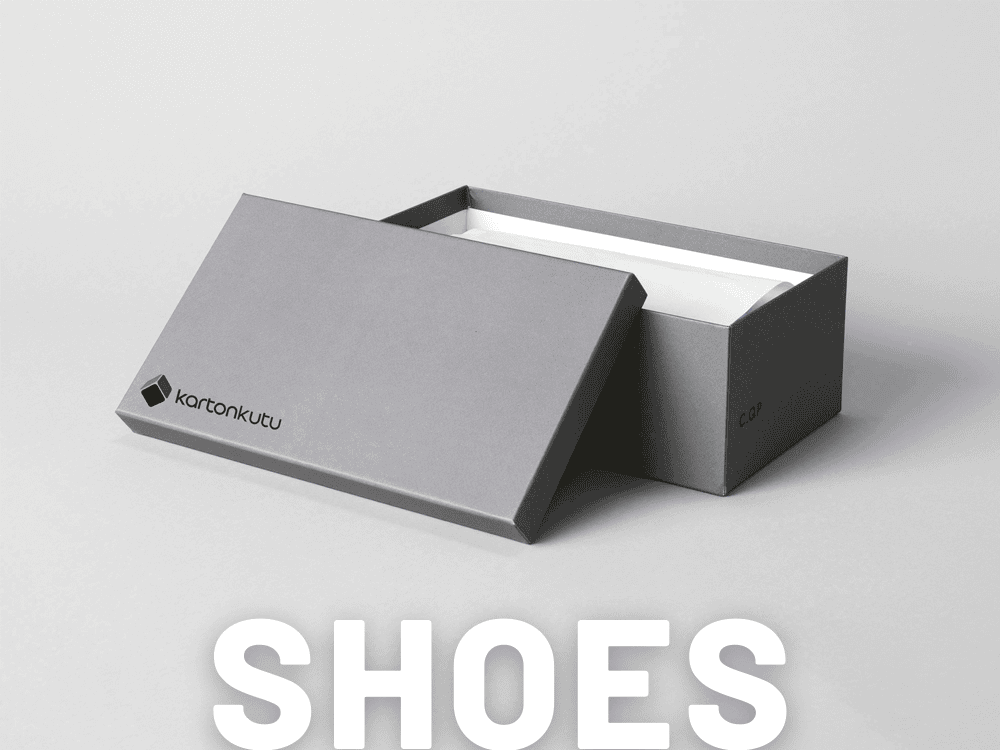 Shoe Boxes