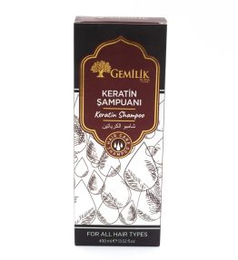 Gemlik Bursa Keratin Şampuan Kutusu
