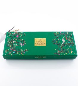 Godiva Çikolata Kutusu