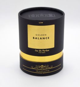 Lcw Golden Balance Parfüm Kutusu