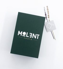 Molent Tools Kahve Kutusu