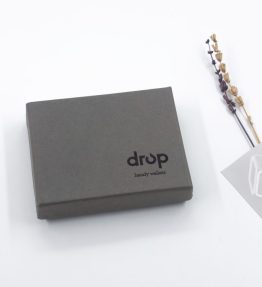 Drop Cüzdan Kutusu