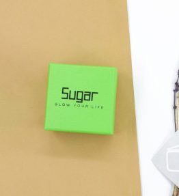 Sugar Yüzük Kutusu