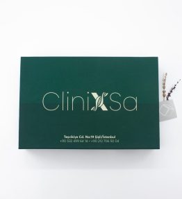 Clinixsa Kozmetik Kutusu