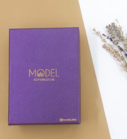 Model Altın Mini Set Kutu
