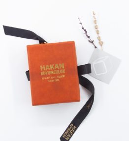Hakan Kuyumculuk / Kolye Kutu