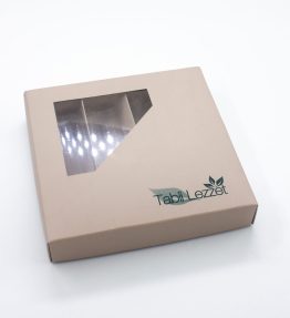 Tabii Lezzet / Çikolata Kutu